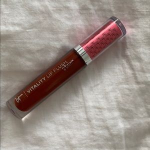 IT Cosmetics Vitality Lip Flush in Wine Berry